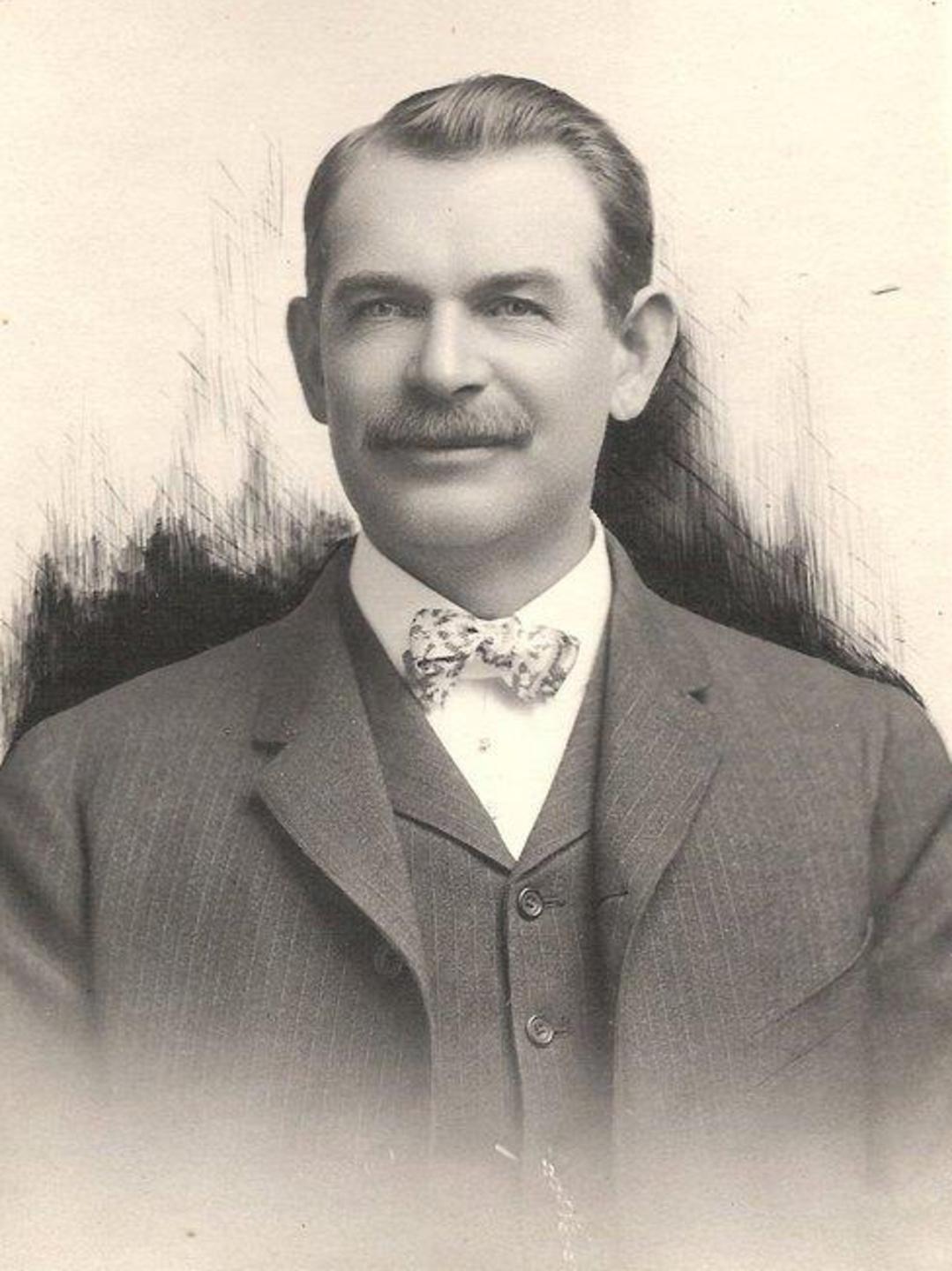 Alexander Jacobson (1866 - 1932) Profile